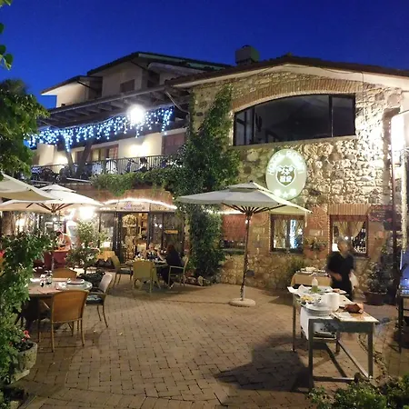 酒店 罗萨蒂酒店