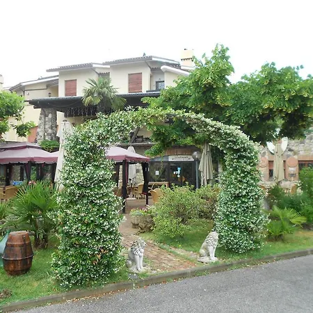 酒店 罗萨蒂酒店 3*