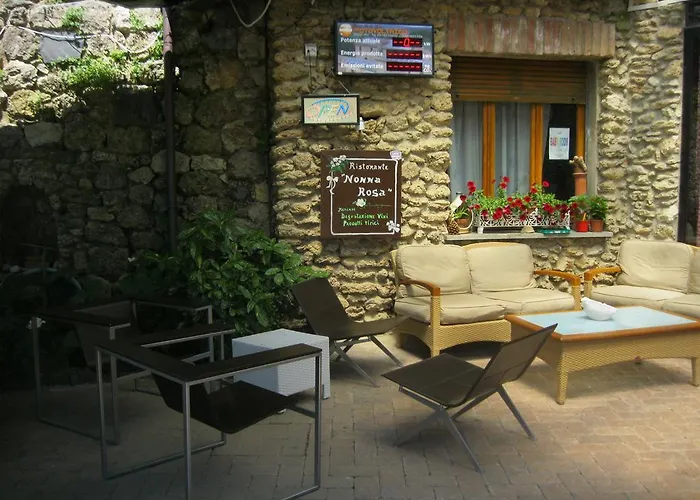Hotel Rosati