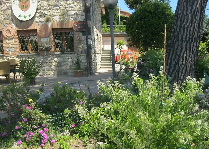 Hotel Rosati Chiusi