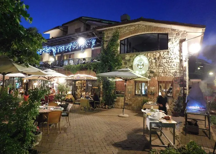 Hotel Rosati