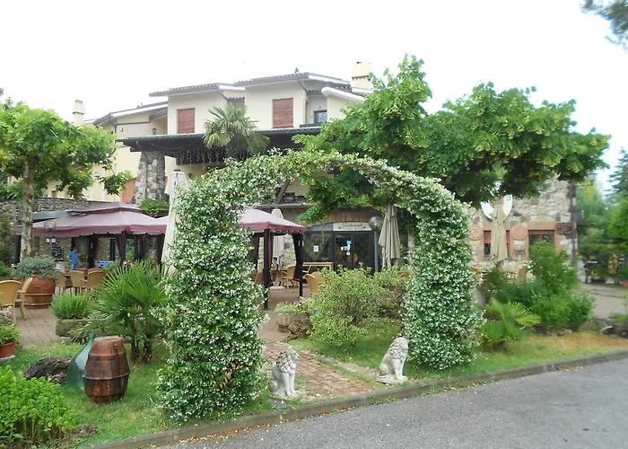 Hotel Rosati 3*