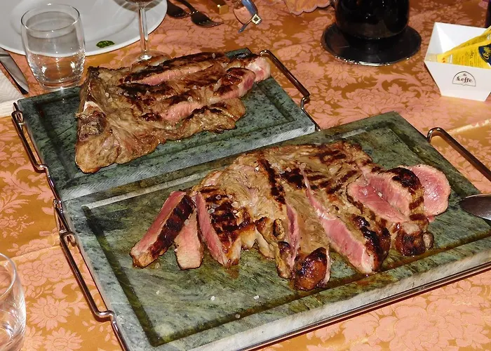 Отель Rosati Чиуси