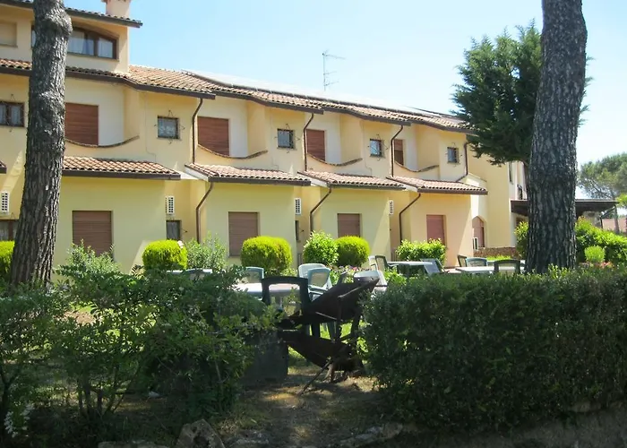 Hotell Rosati