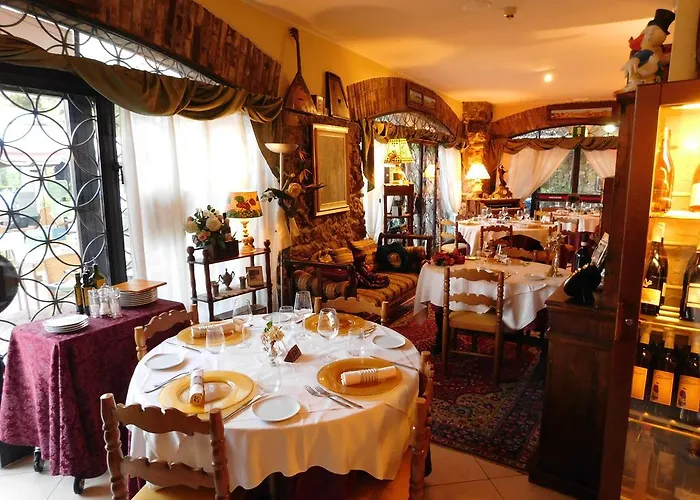 Hotell Rosati
