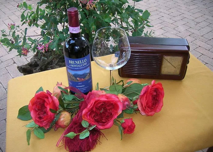 Отель Rosati 3*