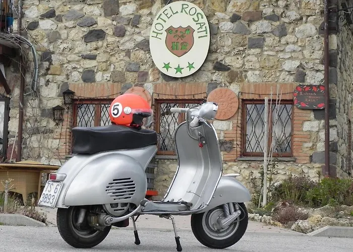 Rosati Отель 3*