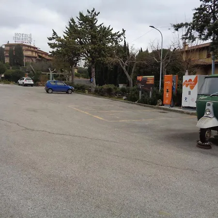 Hotel Rosati